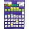 Carson Dellosa Complete Calendar and Weather Pocket Chart 158003 - alternate 1